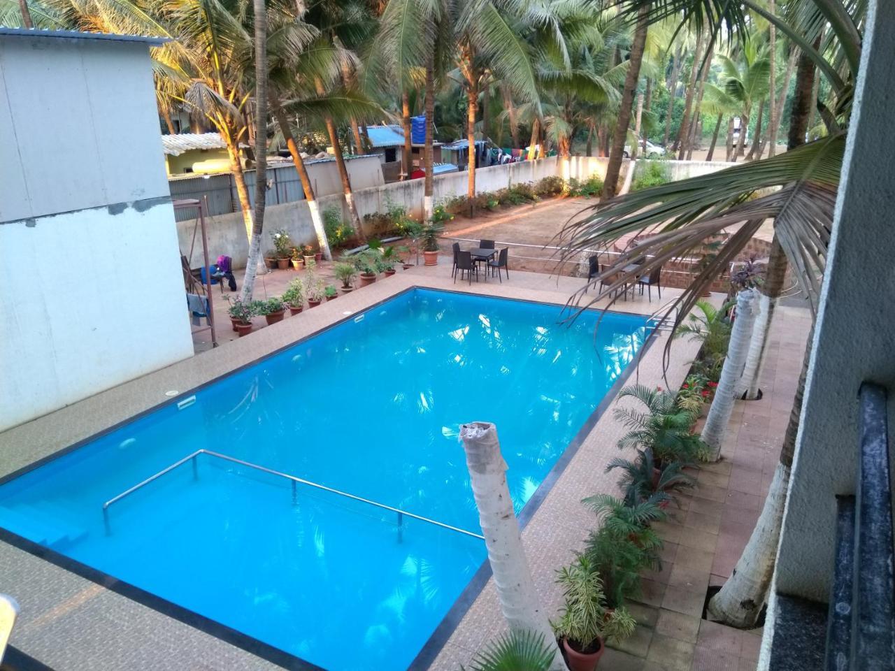 Hotel Murud Marina מראה חיצוני תמונה